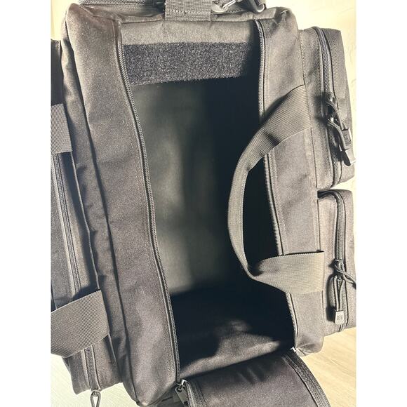 5.11 Tactical Range Ready Multiple Pistol  *Missing Ammo Bag 43L Style - Picture 7 of 8